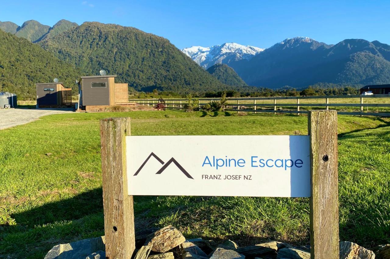 فيلا Alpine Escape فرانز جوزيف المظهر الخارجي الصورة